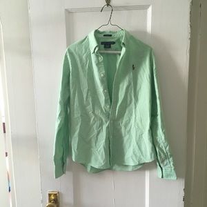 Ralph Lauren button up